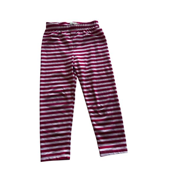 Millie Love Lily Red Stripe Pants - Size 3 - Picture 1 of 3